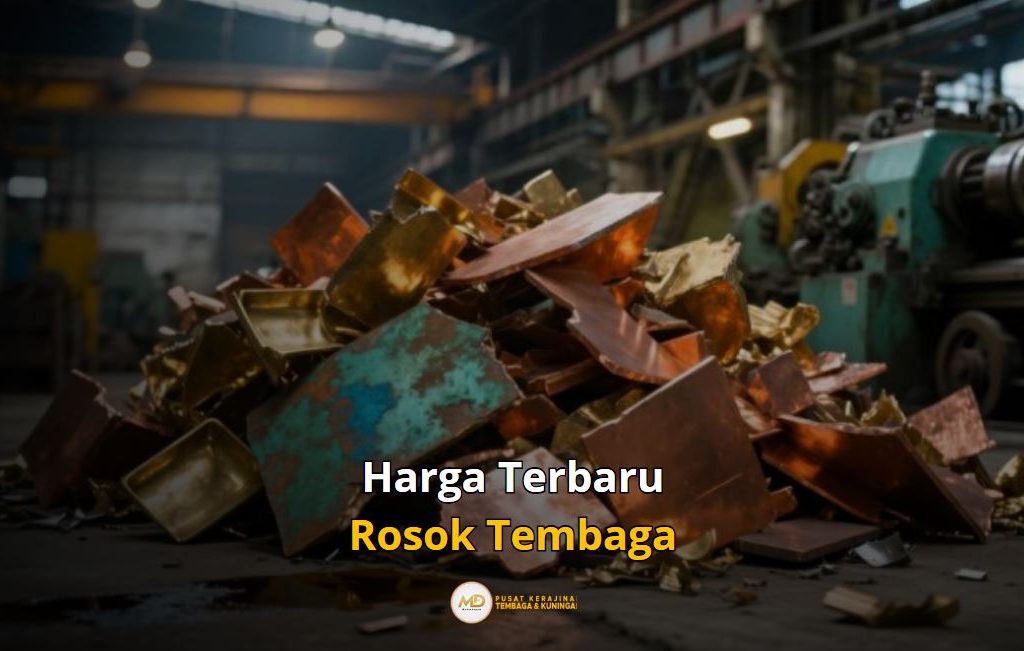 harga rosok tembaga