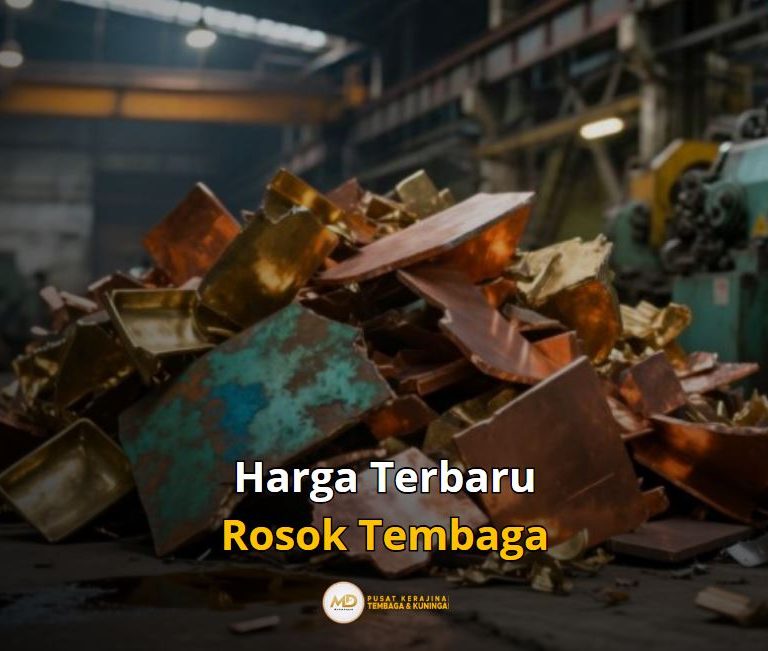 harga rosok tembaga