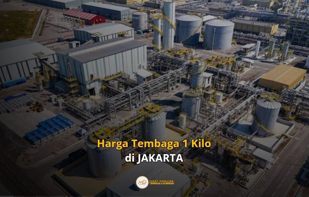 harga tembaga 1 kilo di jakarta