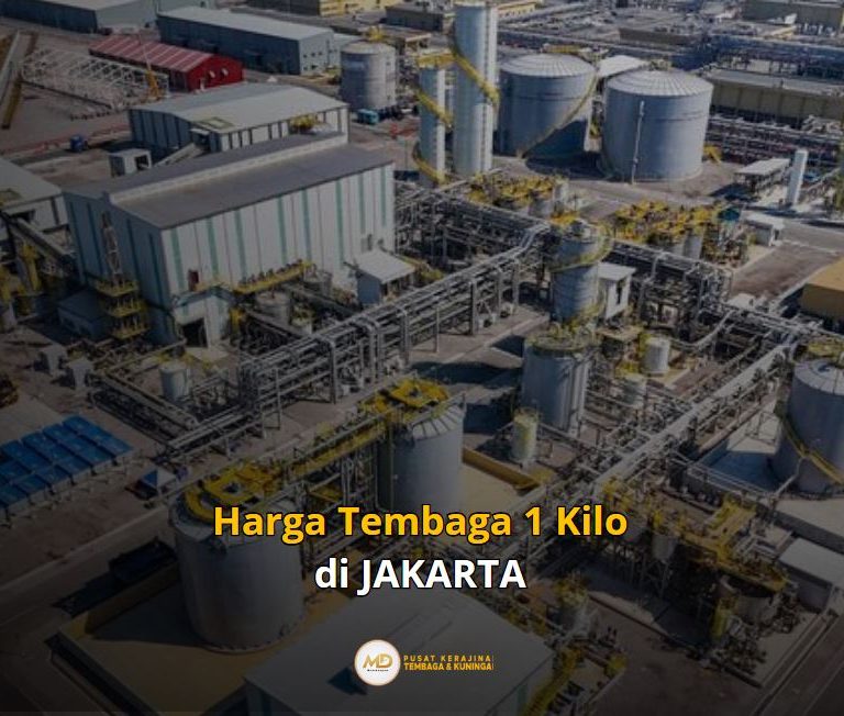 harga tembaga 1 kilo di jakarta
