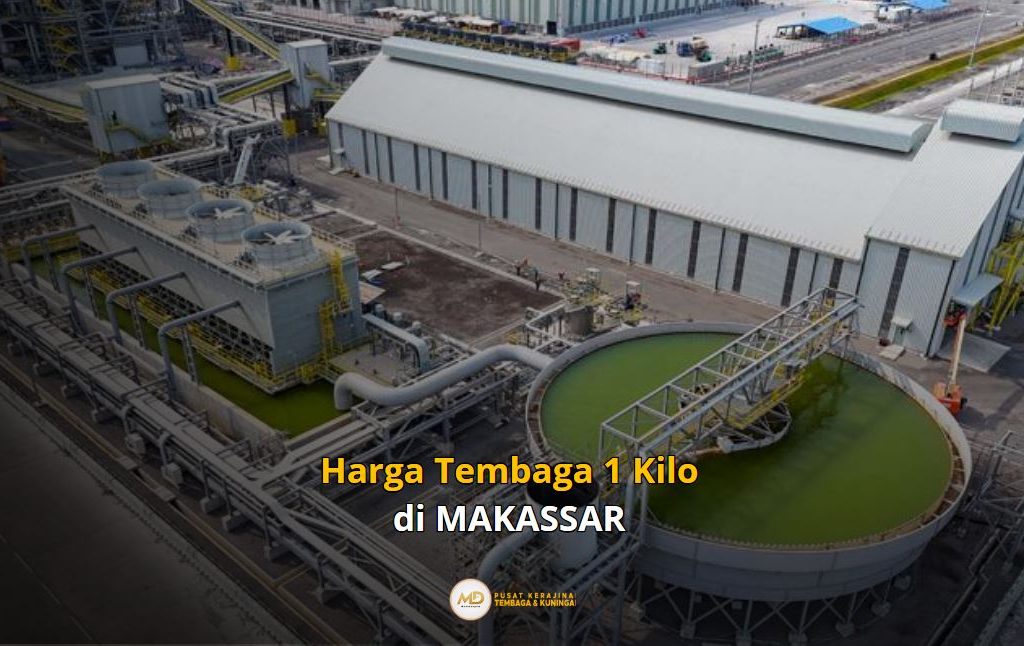 harga tembaga 1 kilo di makassar