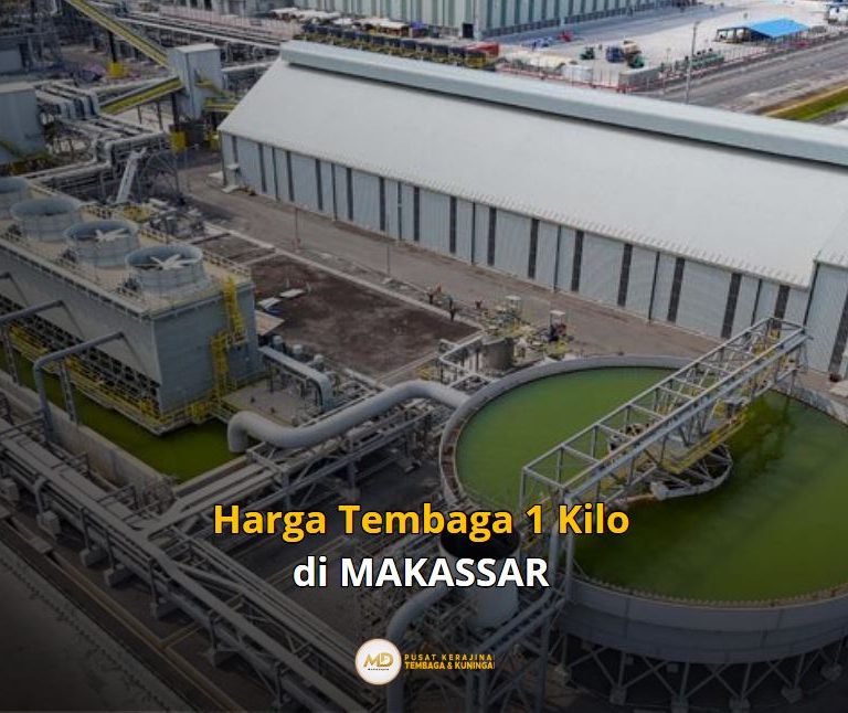 harga tembaga 1 kilo di makassar