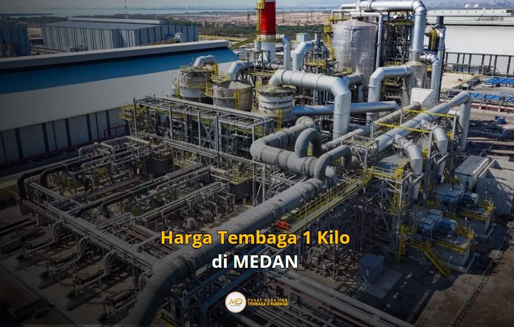harga tembaga 1 kilo di medan