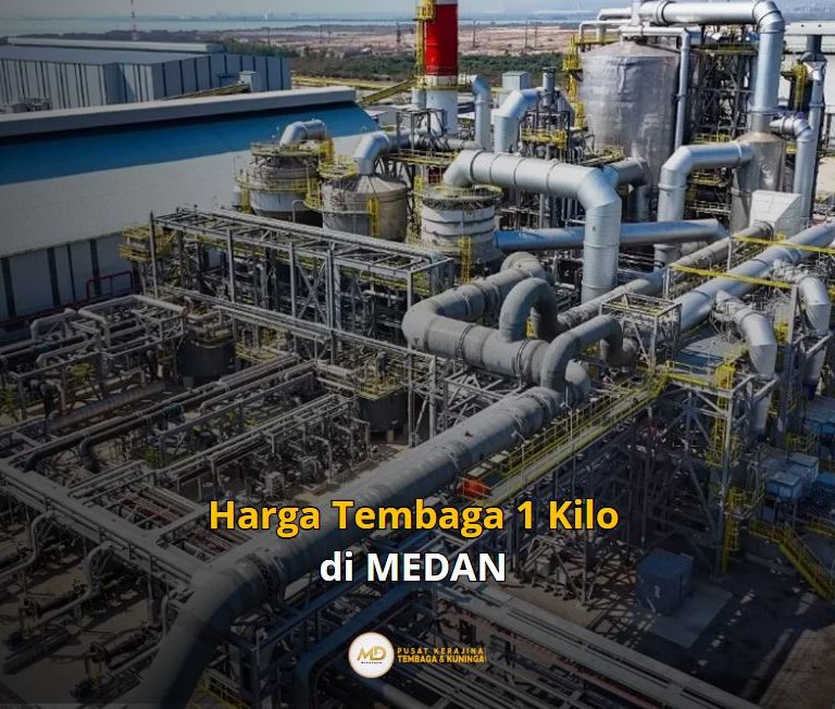 harga tembaga 1 kilo di medan