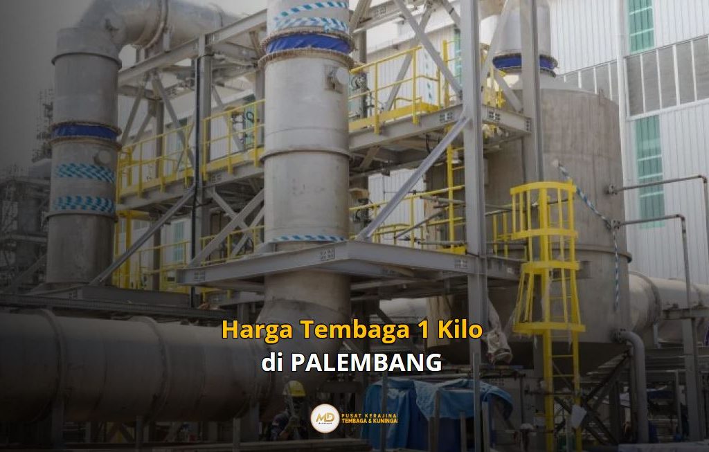 harga tembaga 1 kilo di palembang