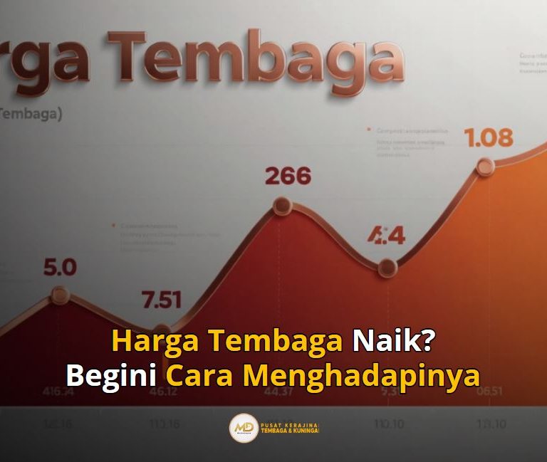harga tembaga