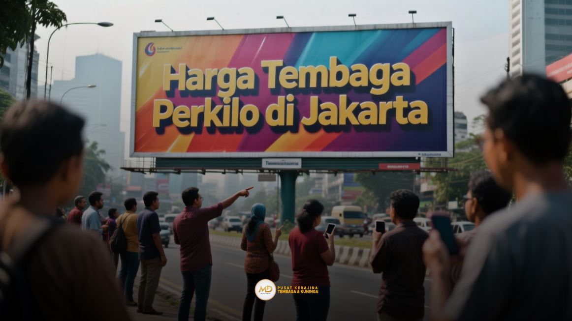 harga tembaga per kilo