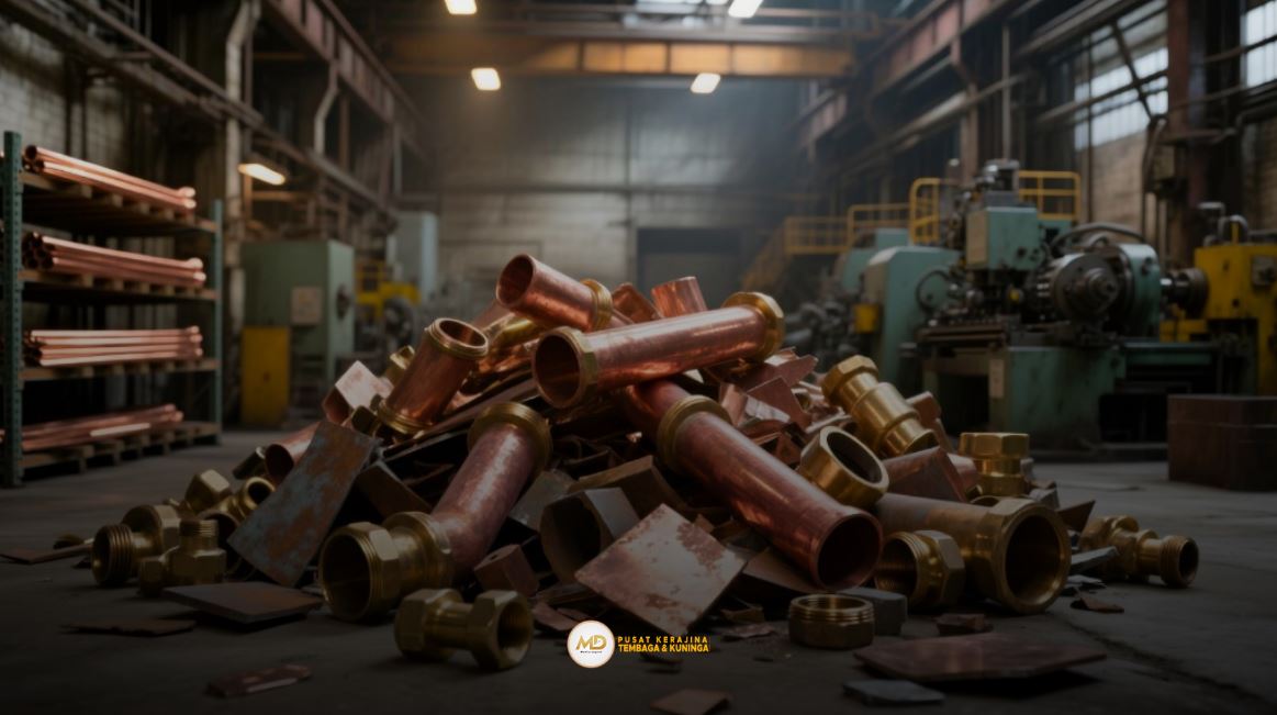 Harga Tembaga Perkilo + Cara Jual Supaya Untung Besar 3 harga tembaga perkilo