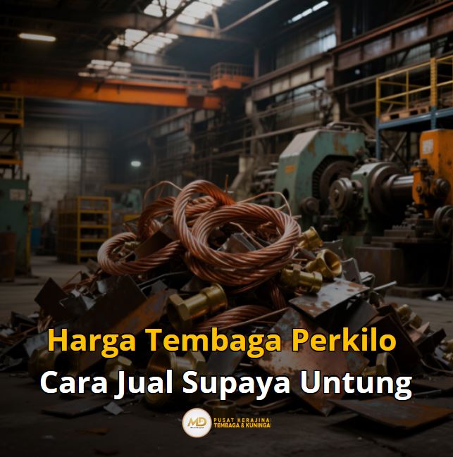 harga tembaga perkilo dan cara menjualnya