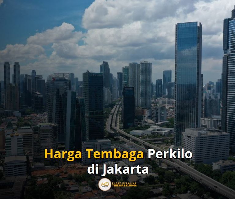 harga tembaga perkilo di jakarta