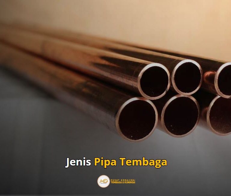 jenis pipa tembaga