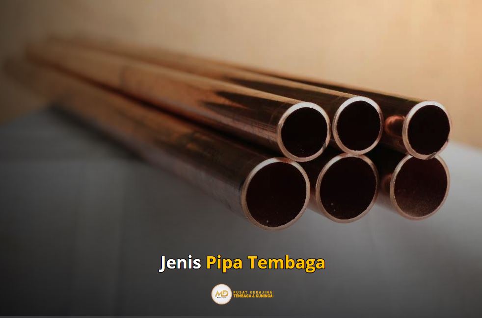 jenis pipa tembaga