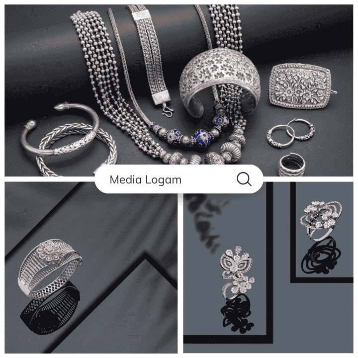 20 Contoh Kerajinan dari Logam yang Bernilai Tinggi kalau Dijual 7 Perhiasan Perak Handmade