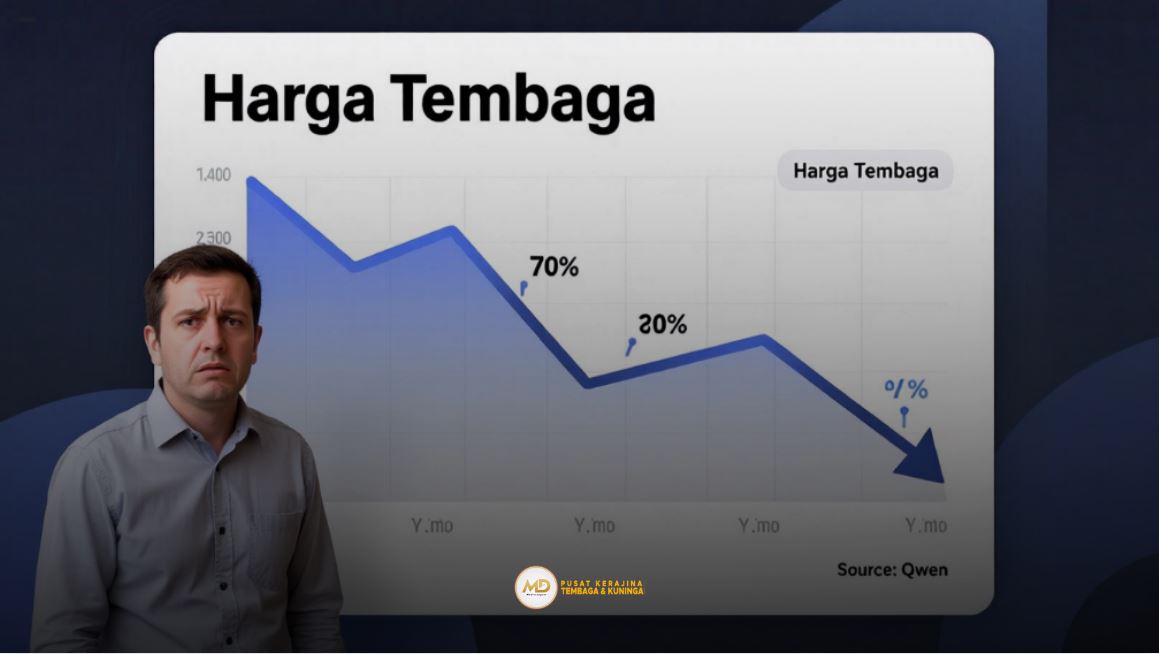 Harga Tembaga