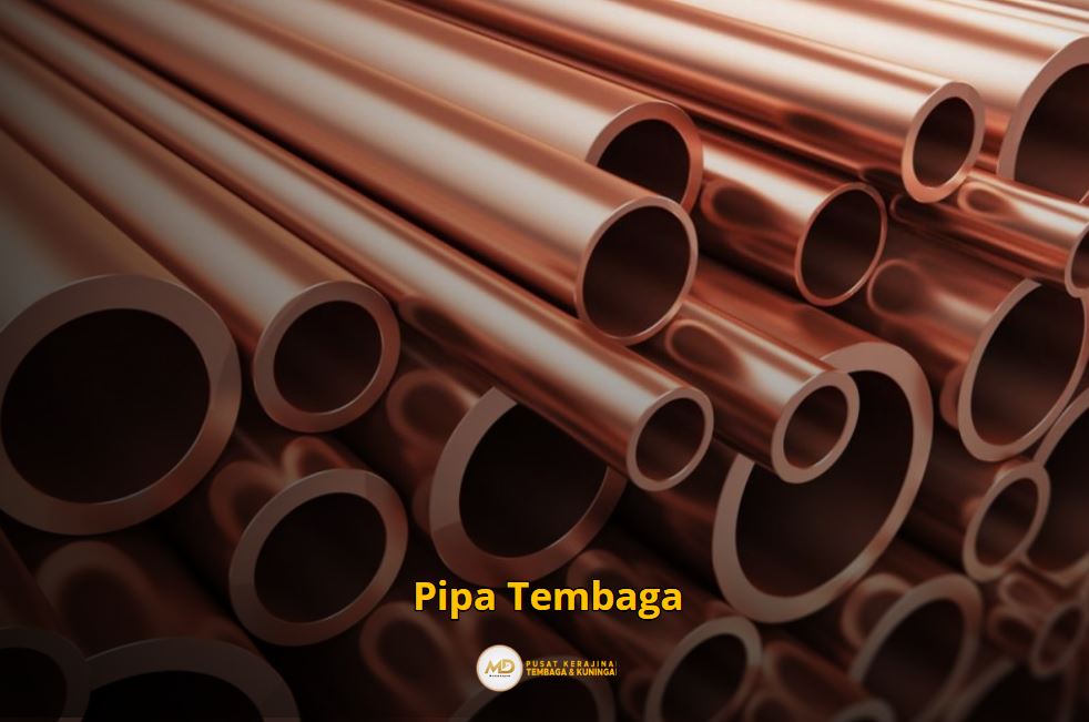 pipa tembaga