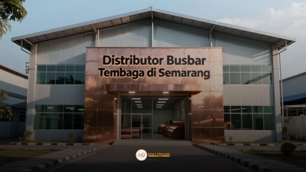 distributor busbar tembaga
