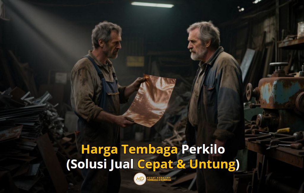 Harga Tembaga Perkilo