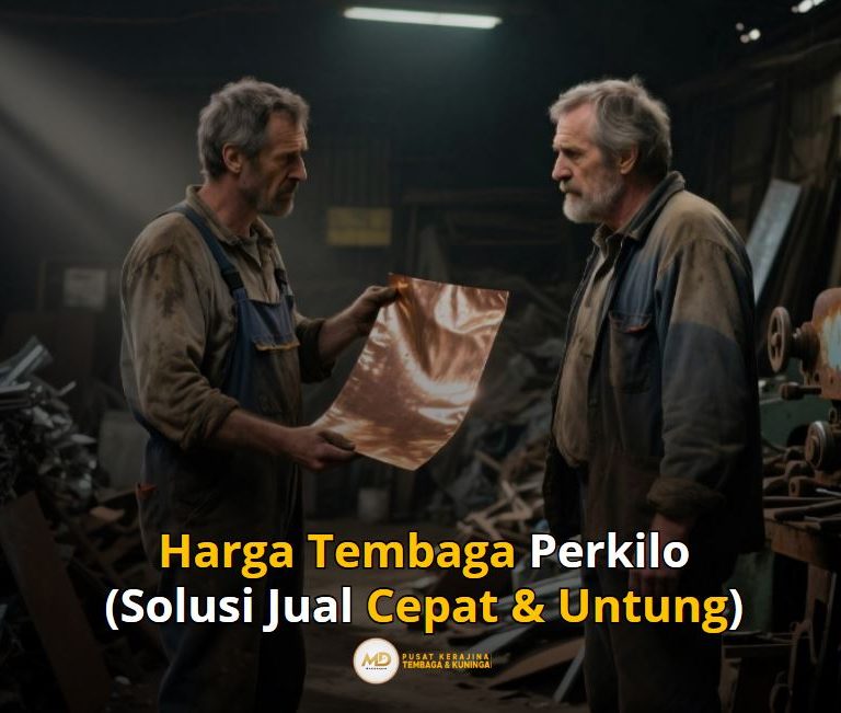 Harga Tembaga Perkilo