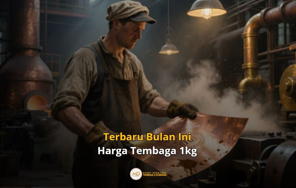 harga tembaga 1kg