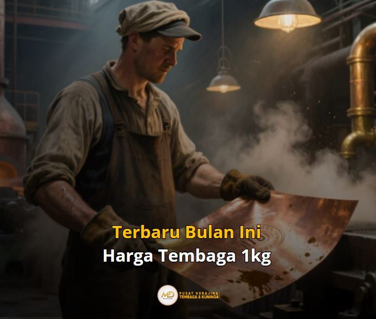 harga tembaga 1kg