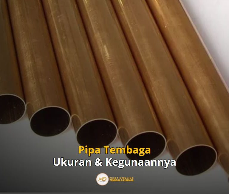 ukuran pipa tembaga