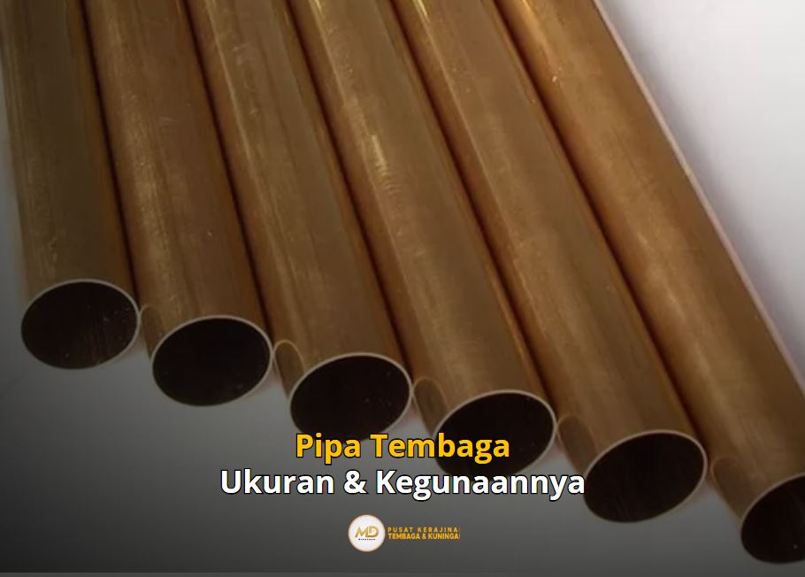 ukuran pipa tembaga