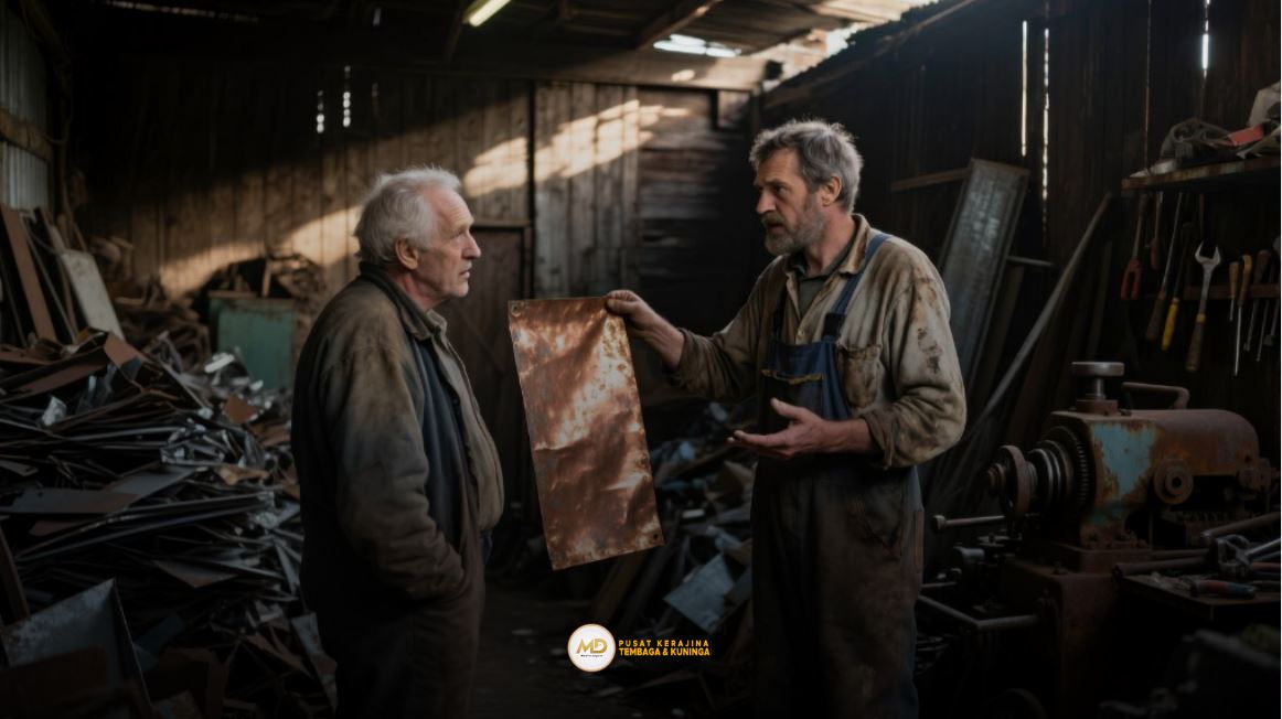 Harga Tembaga Perkilo Terbaru dan Solusi Jual Cepat 3 harga tembaga perkilo