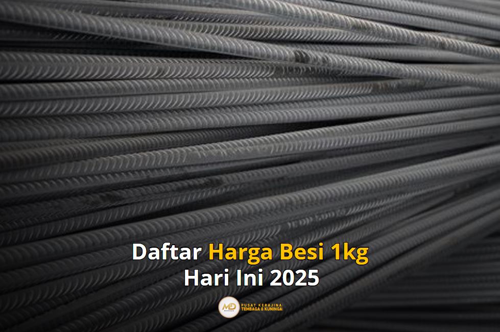 Daftar Harga Besi 1kg