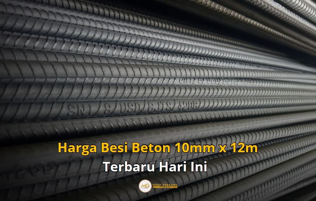 Harga Besi Beton 10