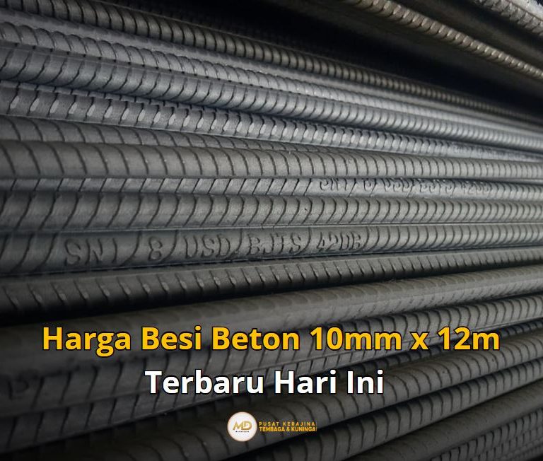 Harga Besi Beton 10