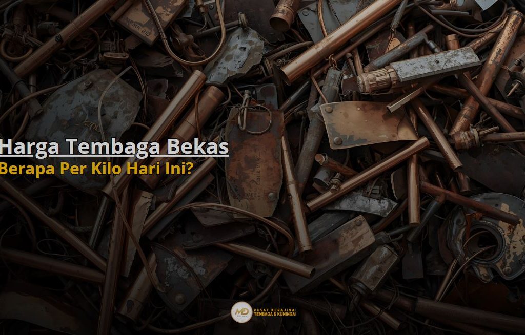 Harga Tembaga Bekas