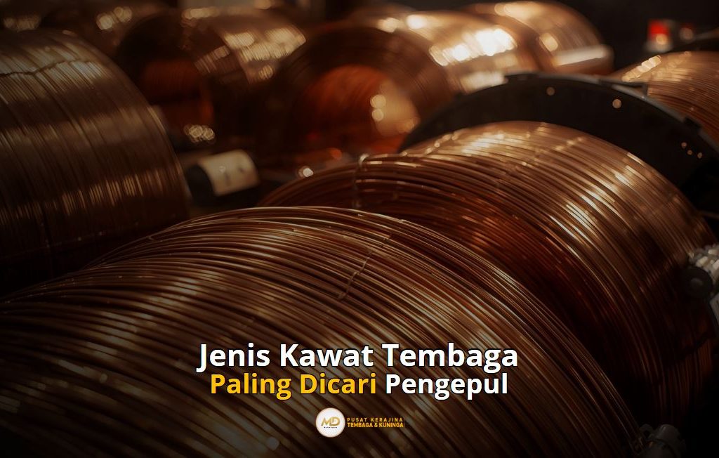 Jenis Kawat Tembaga