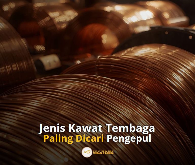 Jenis Kawat Tembaga