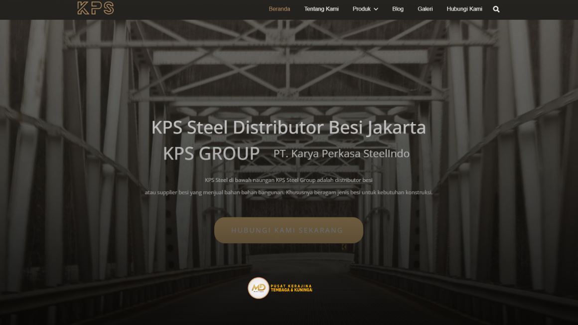 supplier besi beton