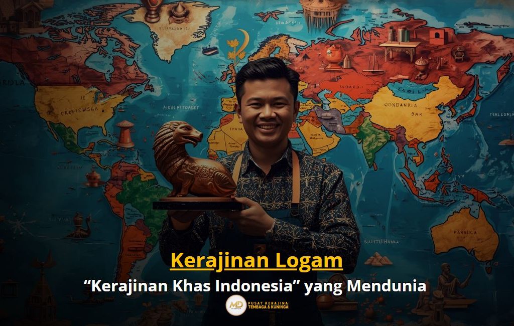 Kerajinan Logam