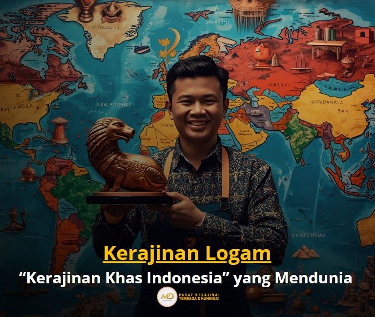 Kerajinan Logam