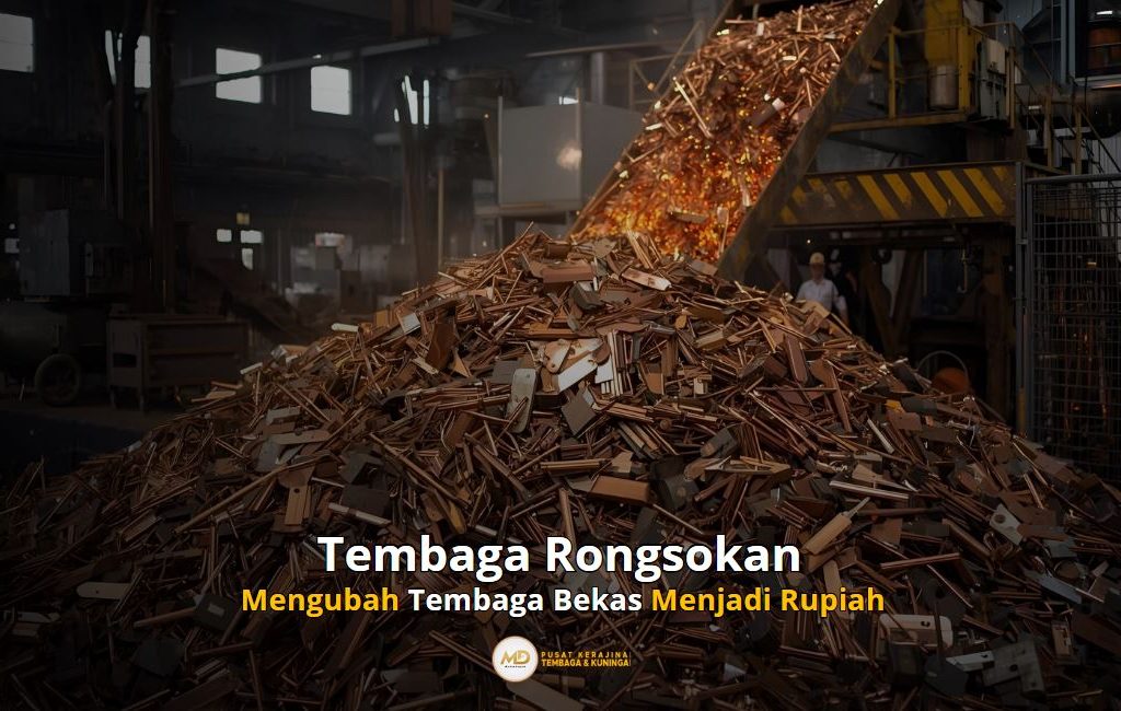 Tembaga Rongsokan
