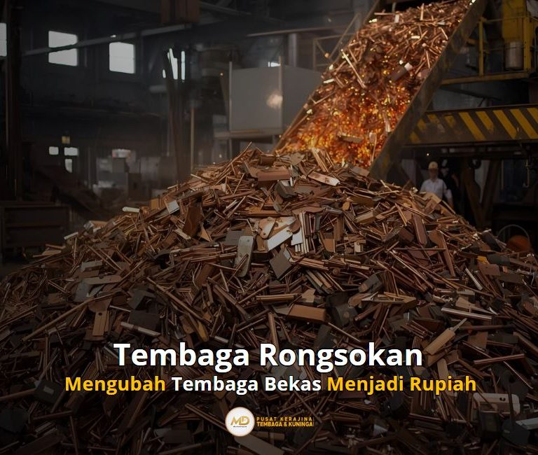 Tembaga Rongsokan