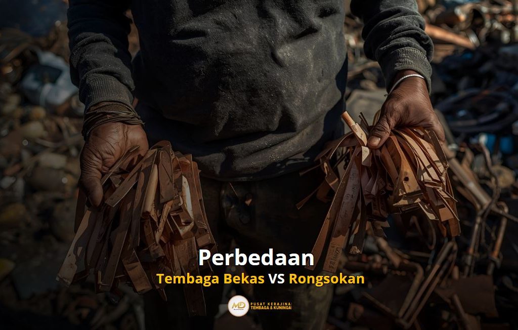 tembaga bekas