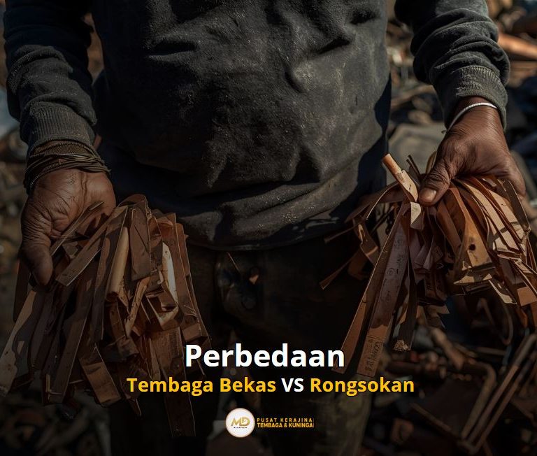 tembaga bekas