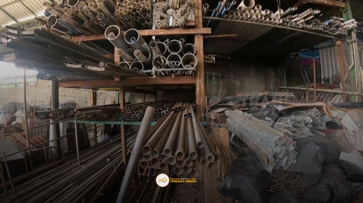 Nilai Jual Besi Tua