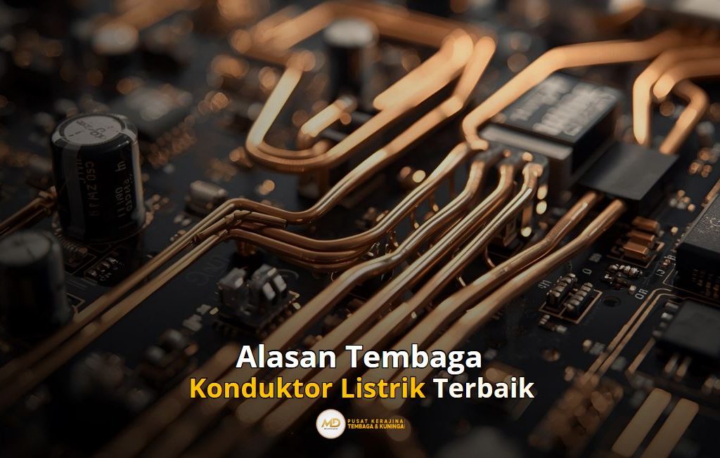 Tembaga Konduktor Listrik