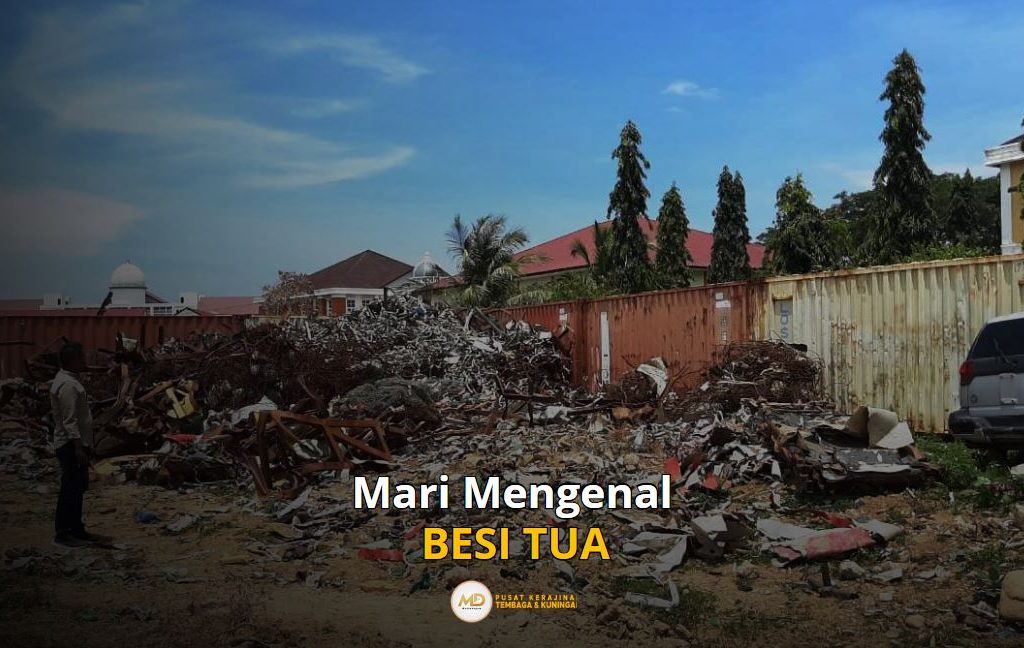 besi tua