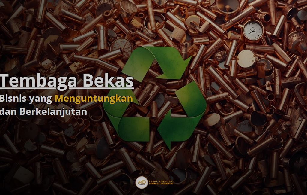 bisnis tembaga bekas