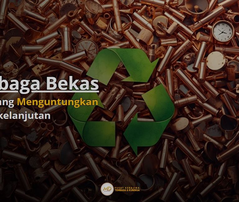 bisnis tembaga bekas