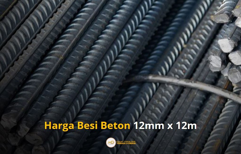 harga besi 12 mm panjang 12 meter