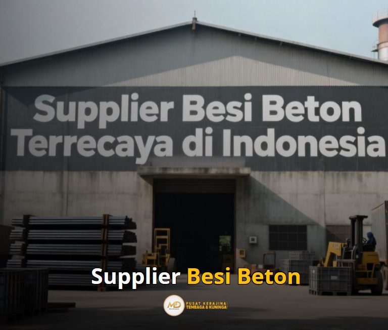 supplier besi beton