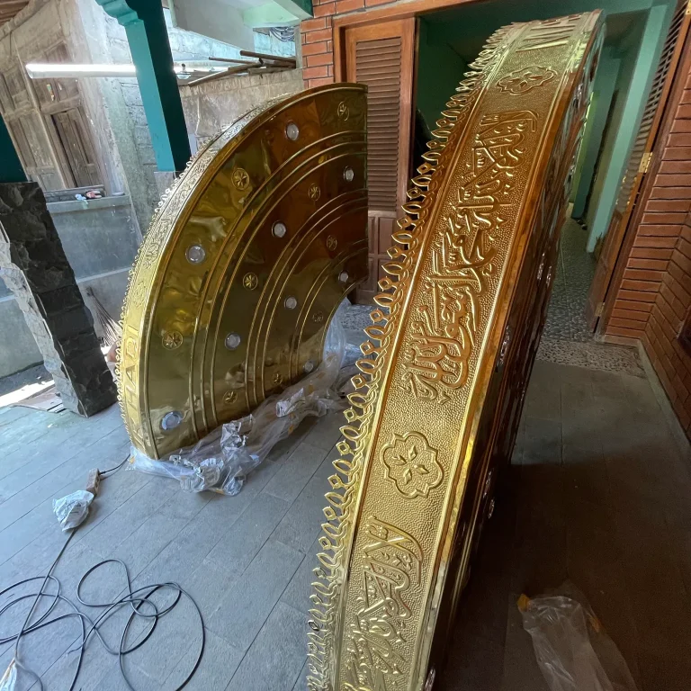 Lampu Bundar Gantung Nabawi