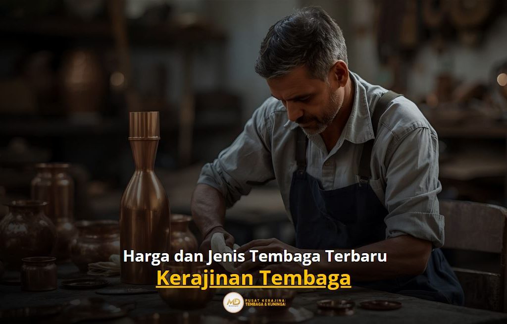 harga dan jenis tembaga khusus untuk kerajinan