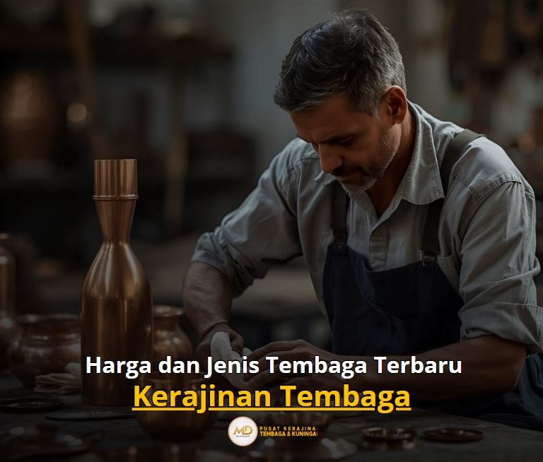 harga dan jenis tembaga khusus untuk kerajinan